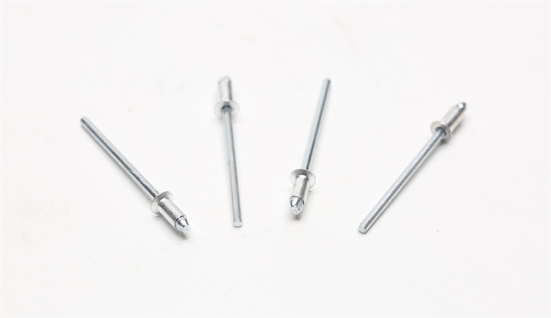 開(kāi)口沉頭抽芯鉚釘